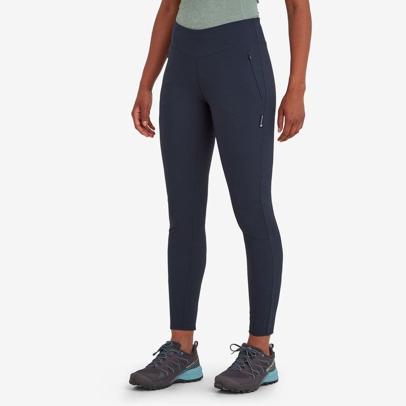 Montane Ineo Leggings Dames Donkerblauw | YNS1737JE