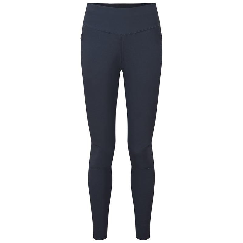 Montane Ineo Leggings Dames Donkerblauw | YNS1737JE