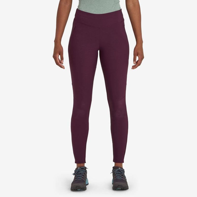 Montane Ineo Leggings Dames Paars | JGO9159OF