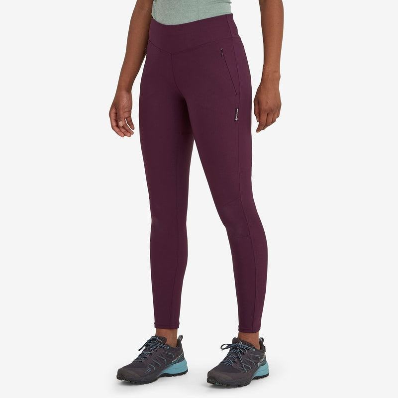 Montane Ineo Leggings Dames Paars | JGO9159OF