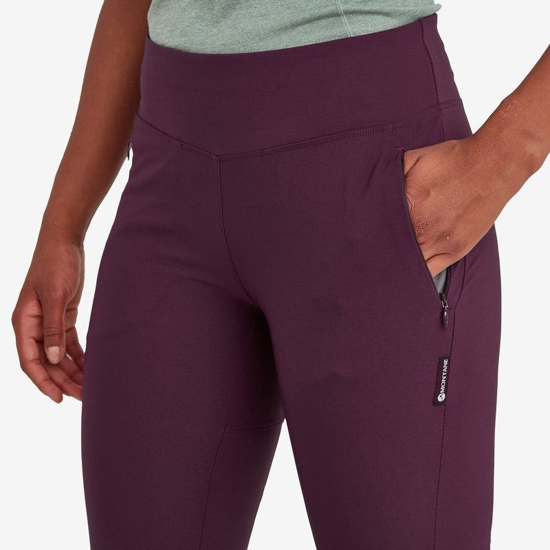 Montane Ineo Leggings Dames Paars | JGO9159OF