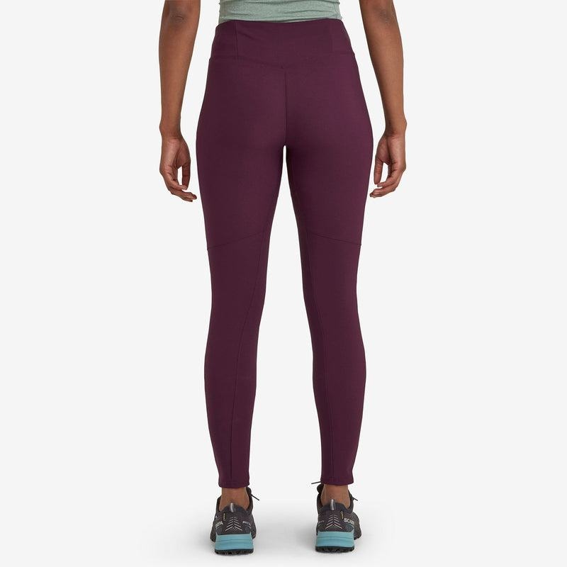 Montane Ineo Leggings Dames Paars | JGO9159OF