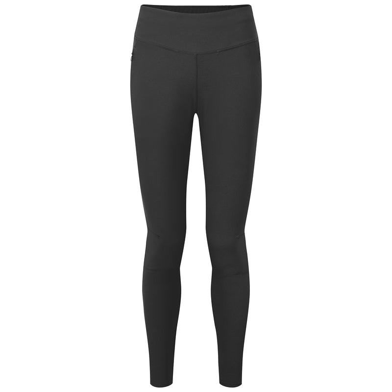 Montane Ineo Leggings Dames Zwart | HDO5184YR