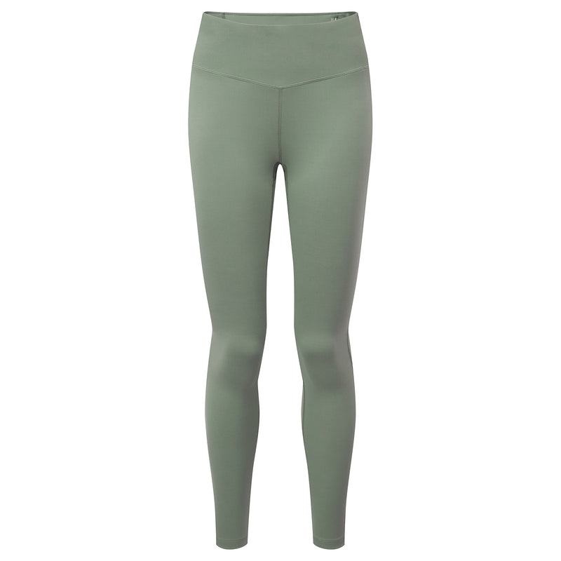 Montane Ineo Lite Leggings Dames Grijs Groen | XVA5834FH