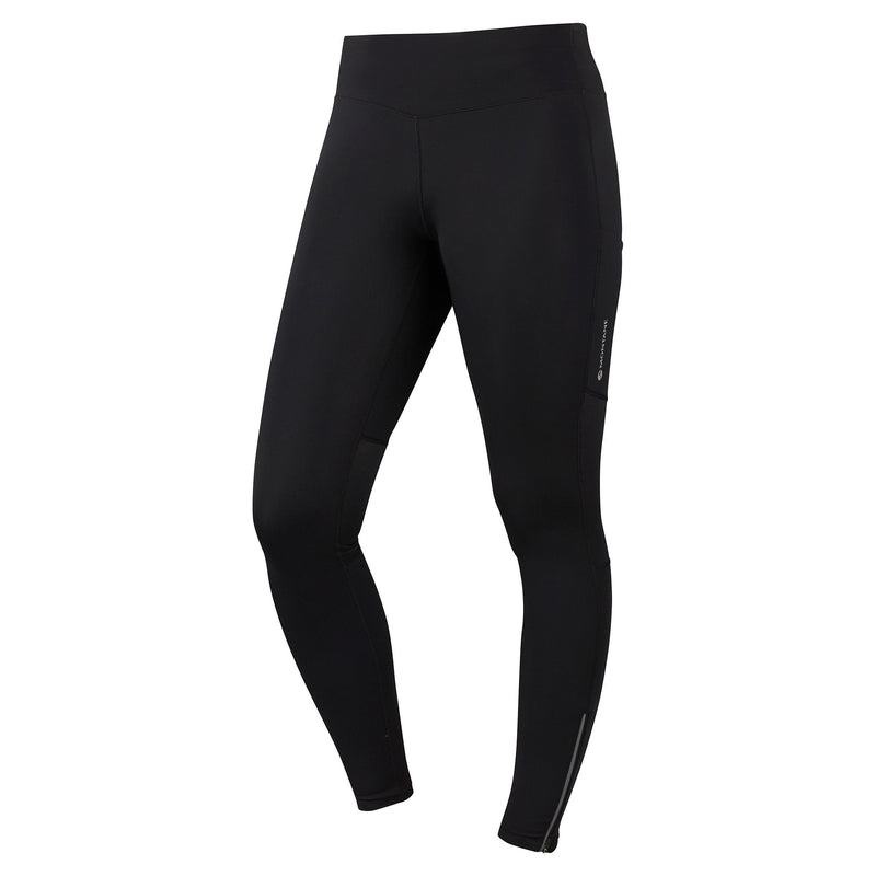 Montane Katla Long Trail Leggings Dames Zwart | XPZ255RC