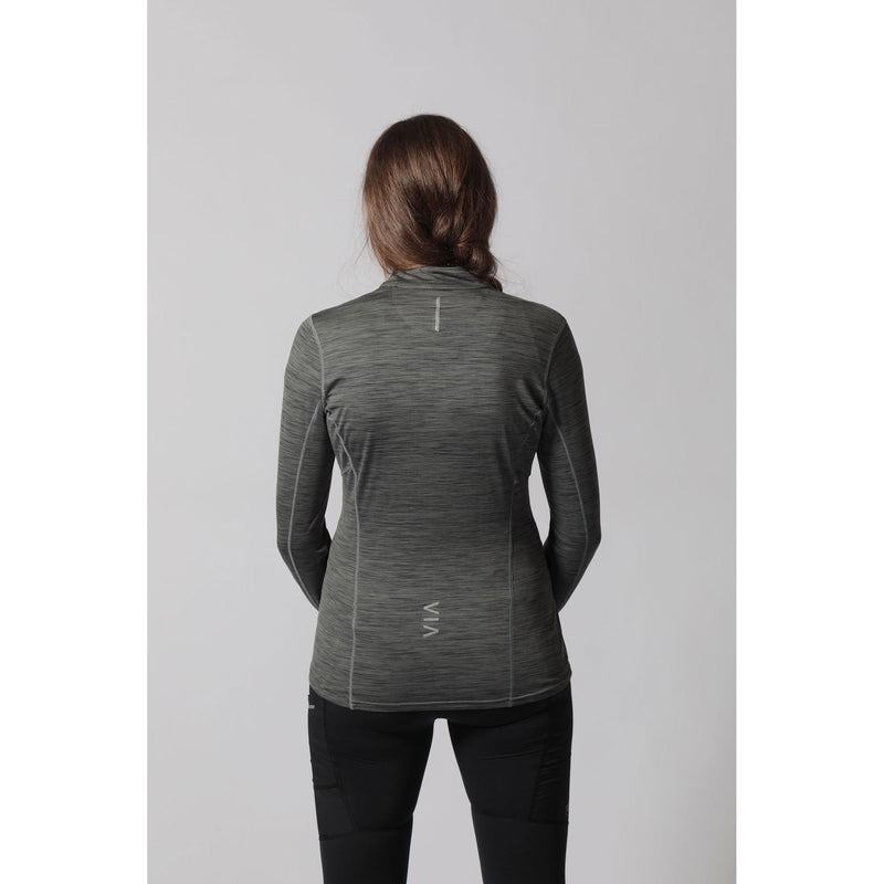 Montane Katla Pull-On Fleece Jassen Dames Grijs | JLS2170IC