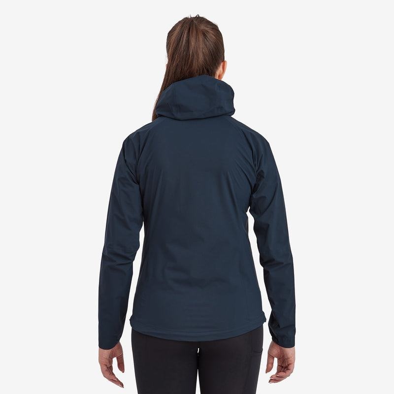 Montane Minimus Lite Waterdichte Jas Dames Donkerblauw | CDB3678BC