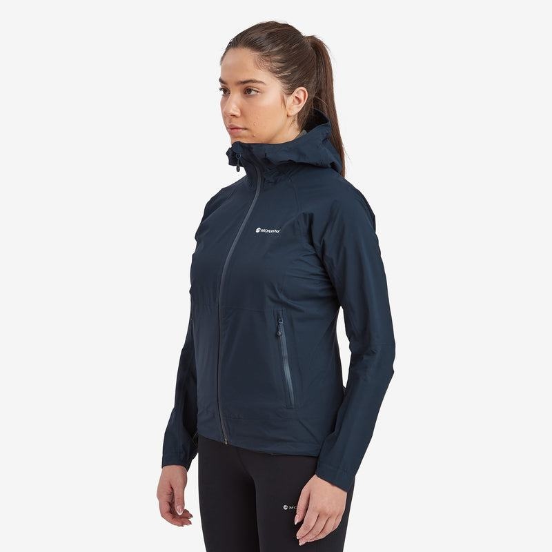 Montane Minimus Lite Waterdichte Jas Dames Donkerblauw | CDB3678BC