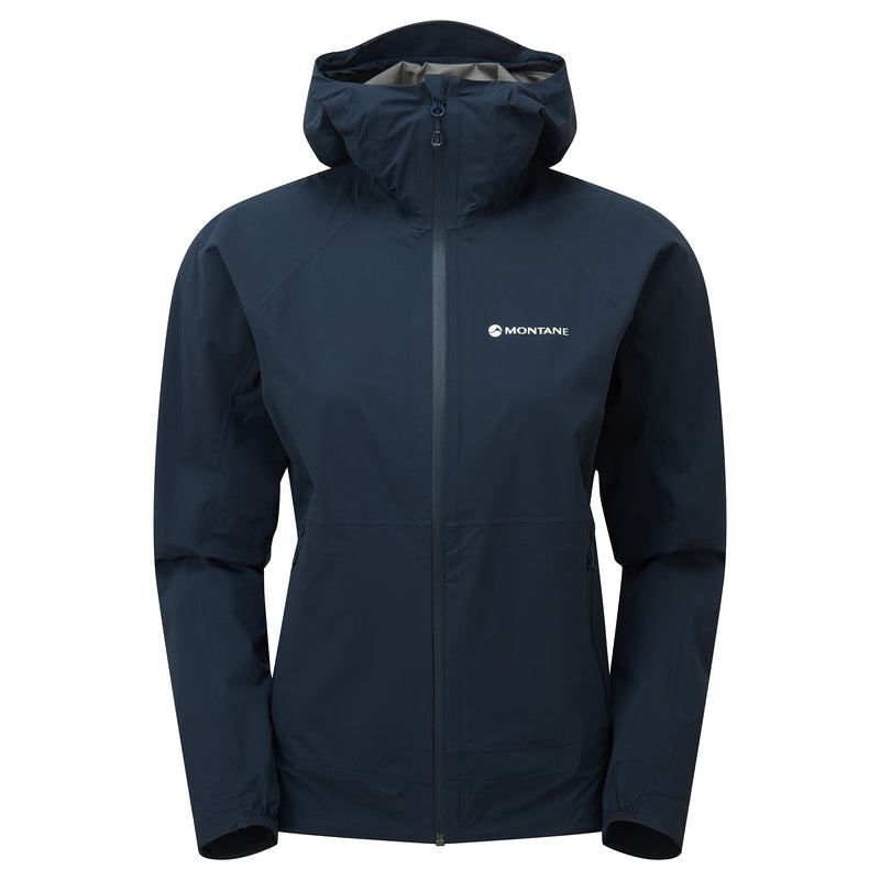 Montane Minimus Lite Waterdichte Jas Dames Donkerblauw | CDB3678BC