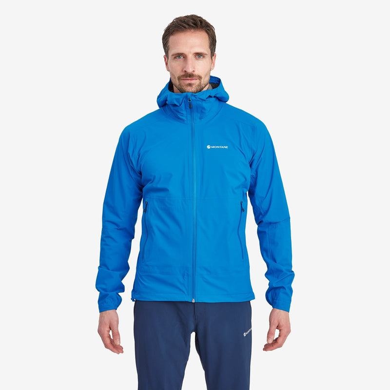 Montane Minimus Lite Waterdichte Jas Heren Blauw | YGG4074NV