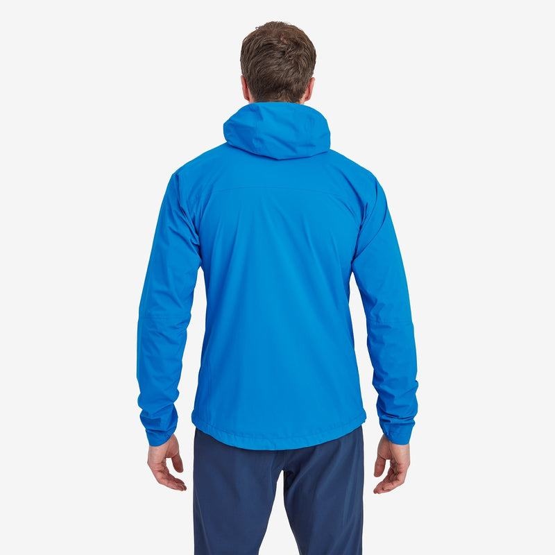 Montane Minimus Lite Waterdichte Jas Heren Blauw | YGG4074NV