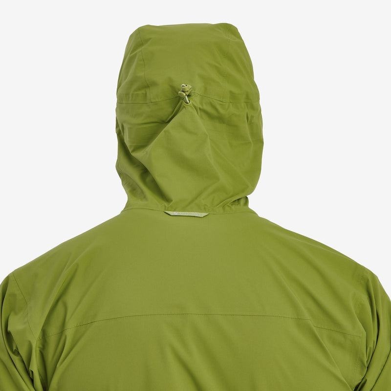 Montane Minimus Lite Waterdichte Jas Heren Groen | ABK8629VC