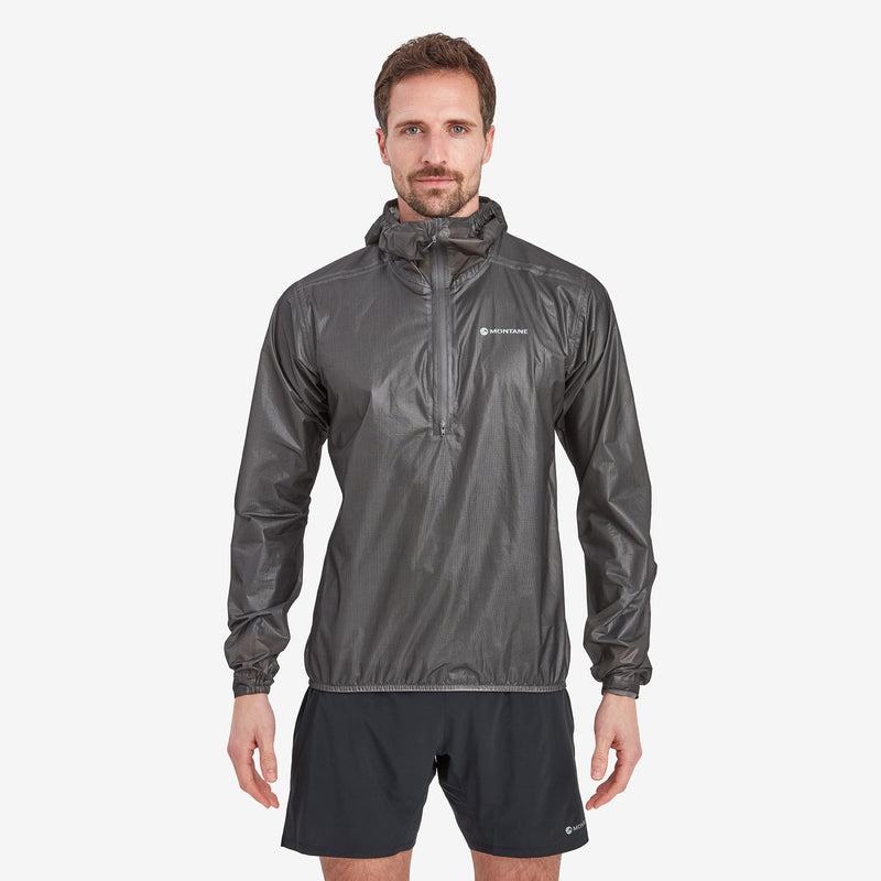 Montane Minimus Nano Pull-On Waterdichte Jas Heren Grijs | FNW1666UD