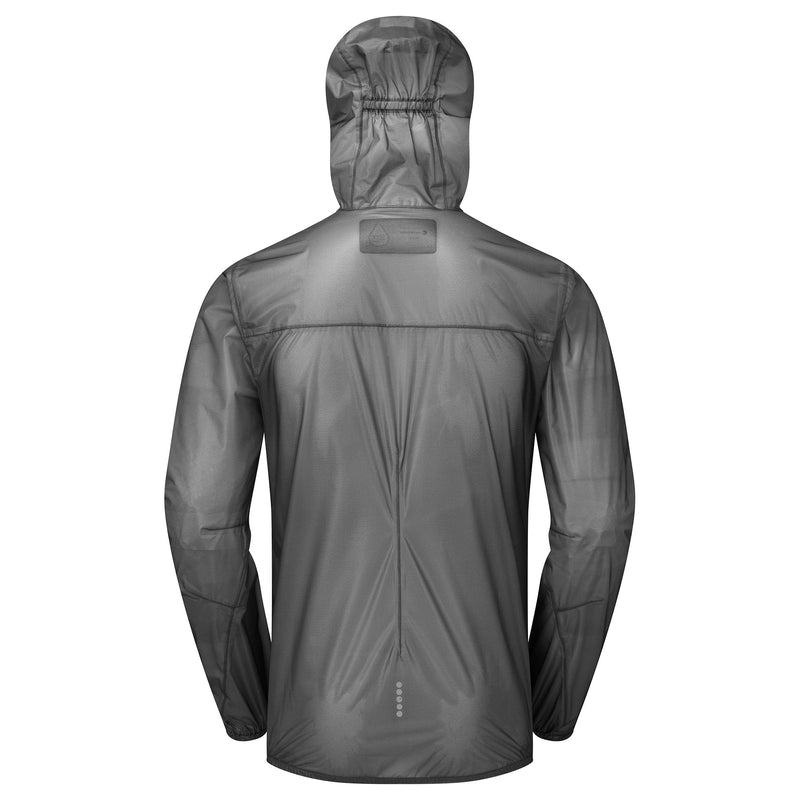 Montane Minimus Nano Pull-On Waterdichte Jas Heren Grijs | FNW1666UD