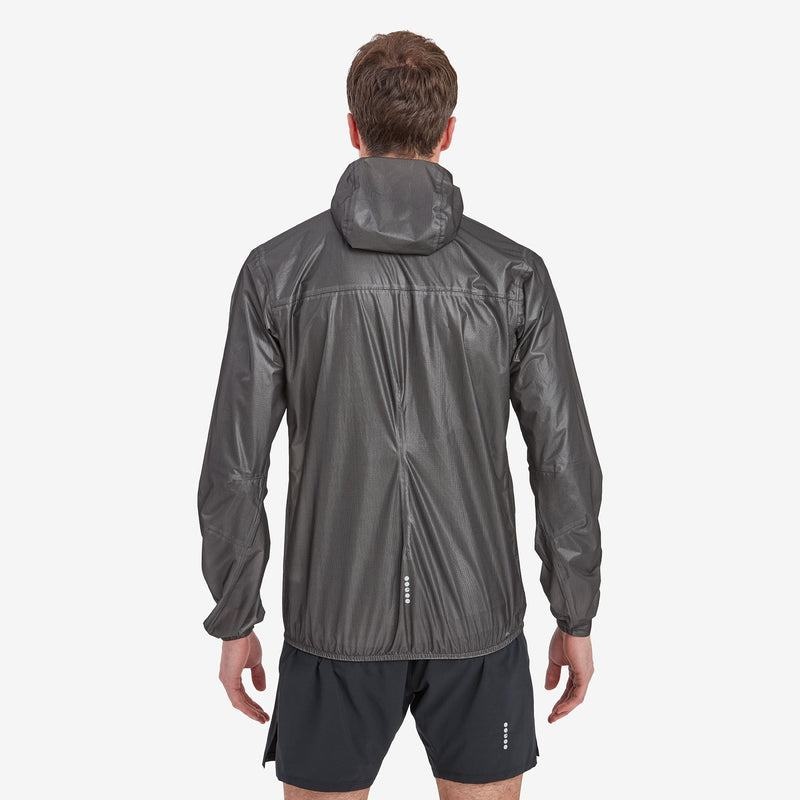 Montane Minimus Nano Pull-On Waterdichte Jas Heren Grijs | FNW1666UD