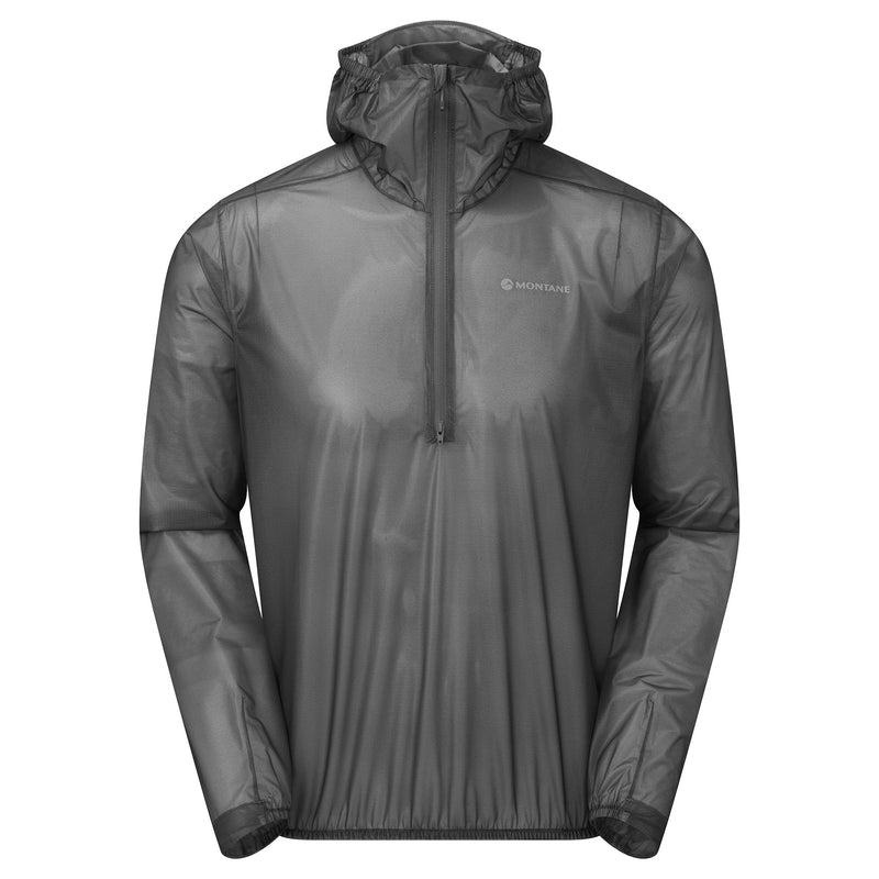 Montane Minimus Nano Pull-On Waterdichte Jas Heren Grijs | FNW1666UD