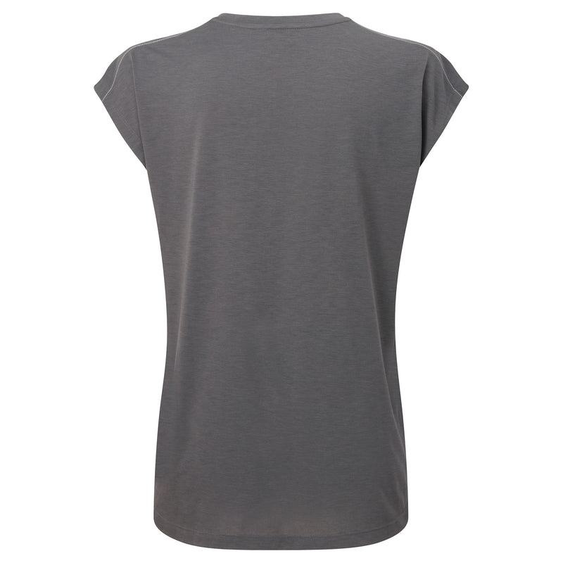 Montane Mira T-shirts Dames Donkergrijs | RLI3249VL