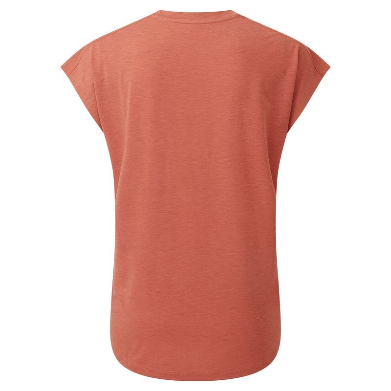 Montane Mira T-shirts Dames Grijs Oranje | PLG392JW