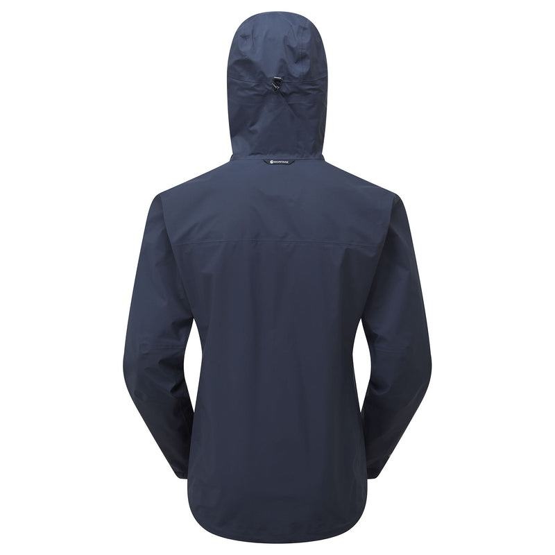 Montane Phase Lite Waterdichte Jas Heren Donkerblauw | QSZ9649IX