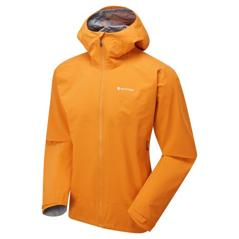 Montane Phase Lite Waterdichte Jas Heren Oranje | ELV5476TA