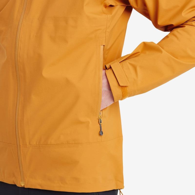 Montane Phase Lite Waterdichte Jas Heren Oranje | ELV5476TA