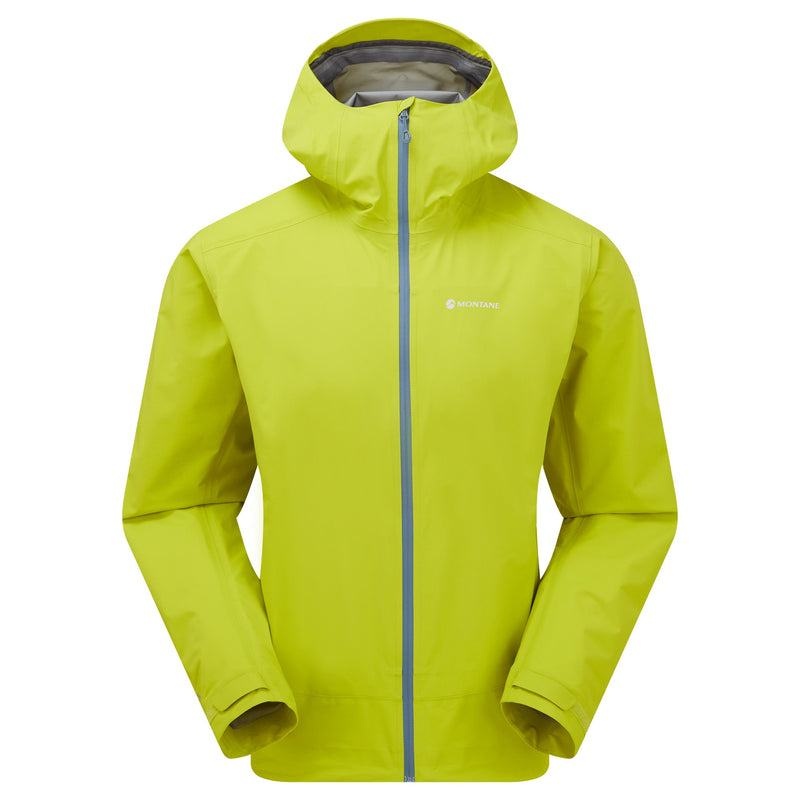 Montane Phase Lite Waterdichte Jas Heren Groen | ZNR5863OM