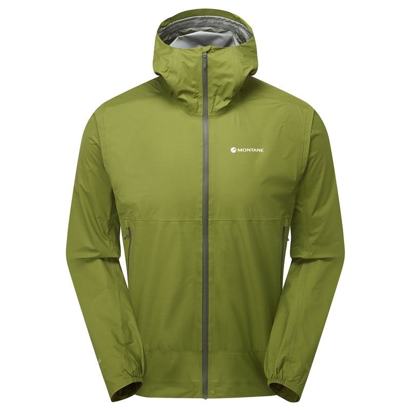 Montane Phase Nano Waterdichte Jas Heren Groen | PCO8914QX