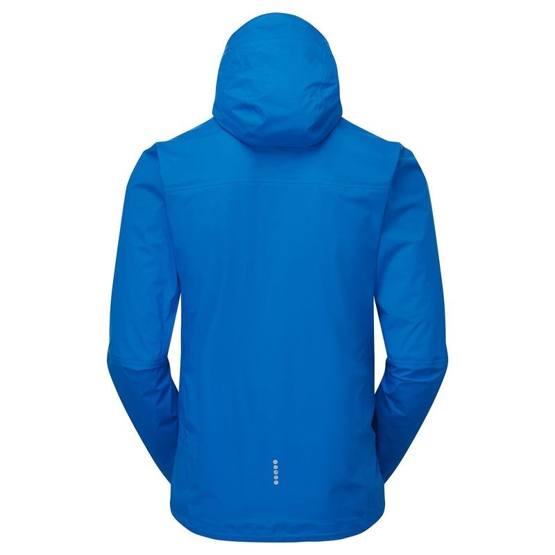 Montane Phase Nano Waterdichte Jas Heren Blauw | YLK4666AO