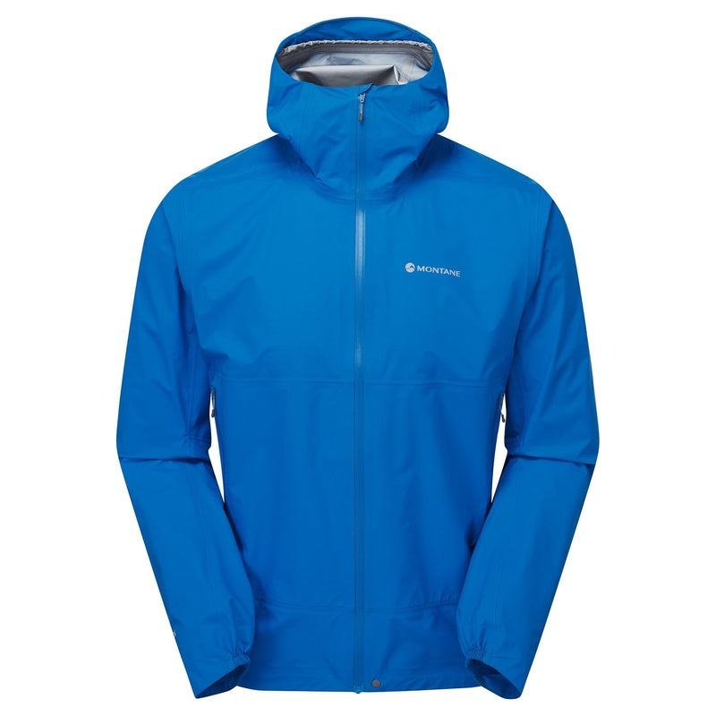 Montane Phase Nano Waterdichte Jas Heren Blauw | YLK4666AO