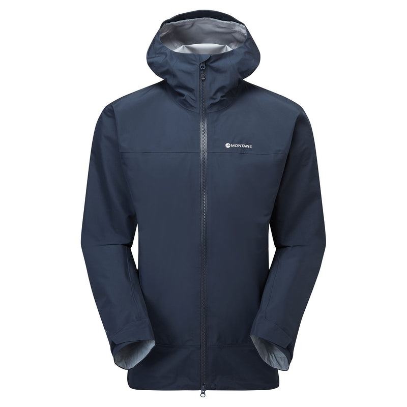 Montane Phase Waterdichte Jas Heren Donkerblauw | RHG2998GN