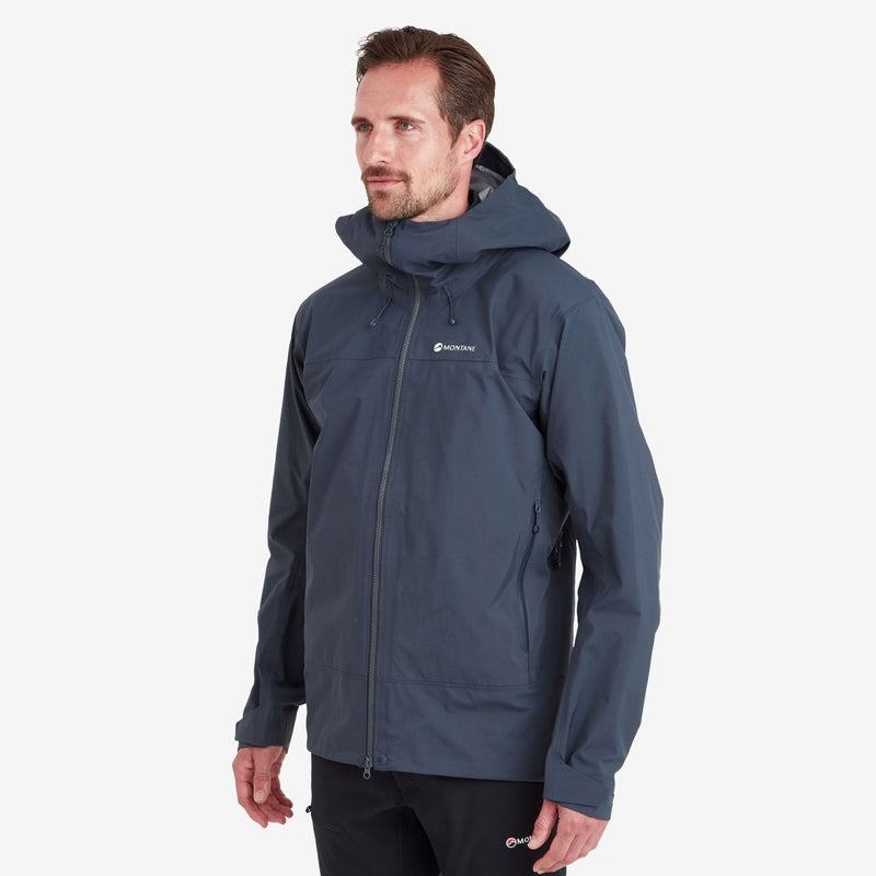 Montane Phase XT Waterdichte Jas Heren Blauw | LDW1054ZU