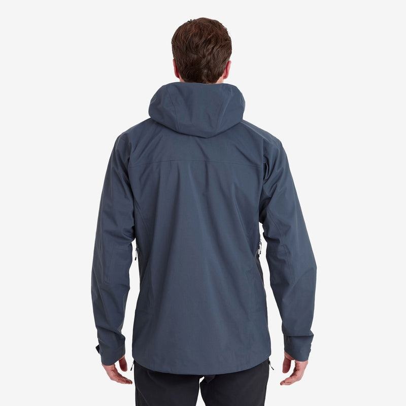 Montane Phase XT Waterdichte Jas Heren Blauw | LDW1054ZU