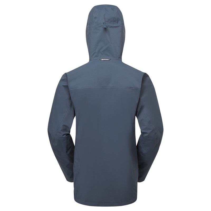 Montane Phase XT Waterdichte Jas Heren Blauw | LDW1054ZU