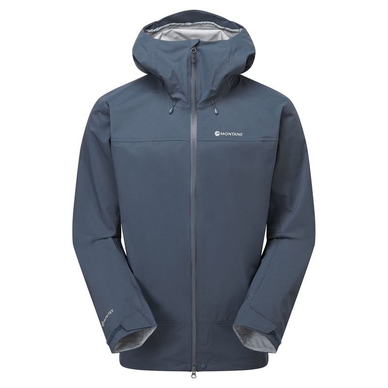 Montane Phase XT Waterdichte Jas Heren Blauw | LDW1054ZU