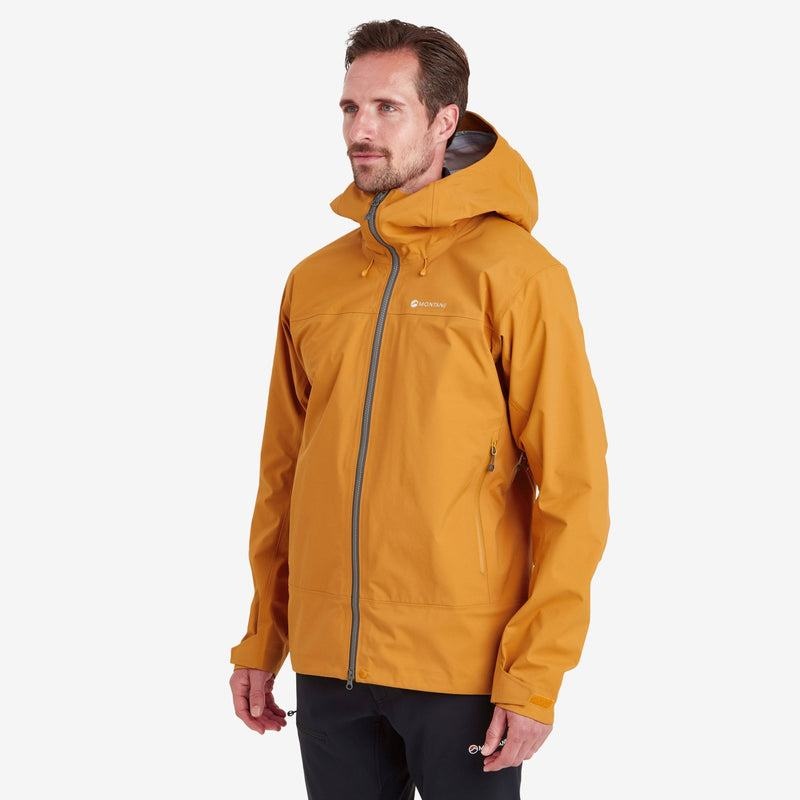 Montane Phase XT Waterdichte Jas Heren Oranje | IXS3019XN