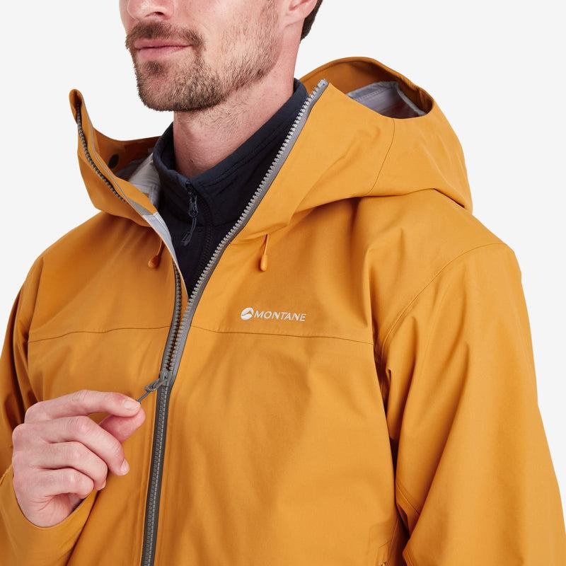 Montane Phase XT Waterdichte Jas Heren Oranje | IXS3019XN