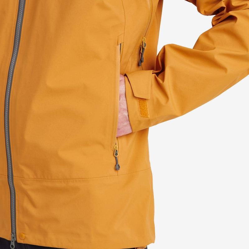 Montane Phase XT Waterdichte Jas Heren Oranje | IXS3019XN