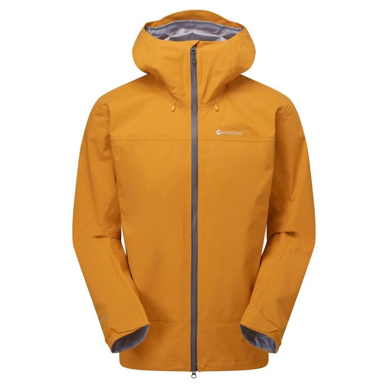 Montane Phase XT Waterdichte Jas Heren Oranje | IXS3019XN