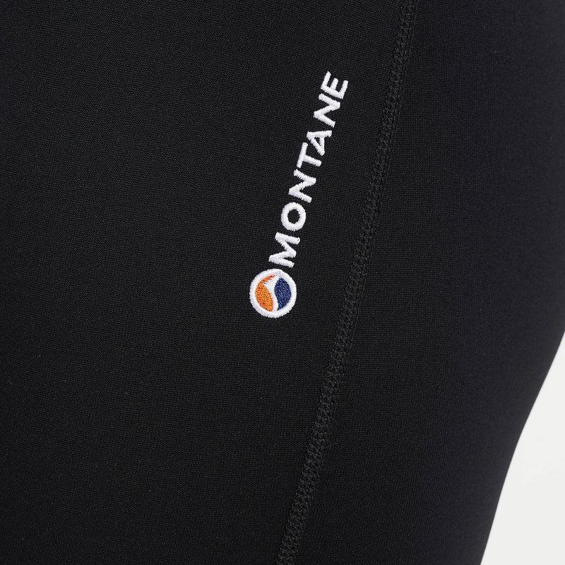 Montane Power Up Pro Broeken Dames Zwart | VQR3877OJ