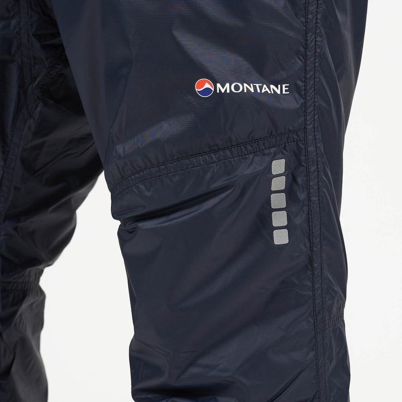 Montane Prism Broeken Heren Zwart | DLZ516TK