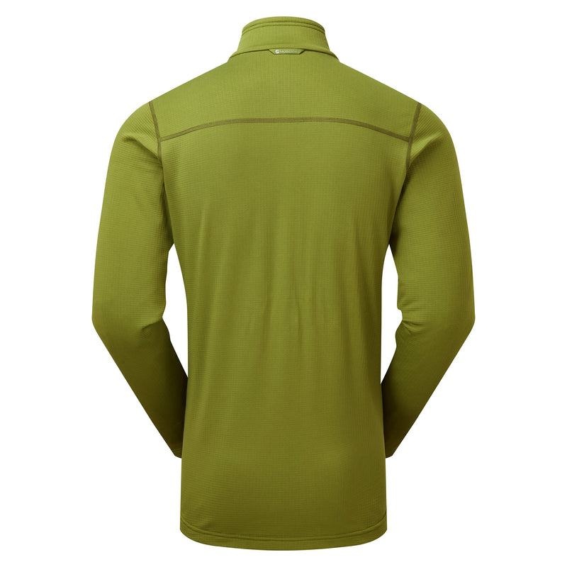 Montane Protium Pull On Vlies Heren Groen | ZPT938MG