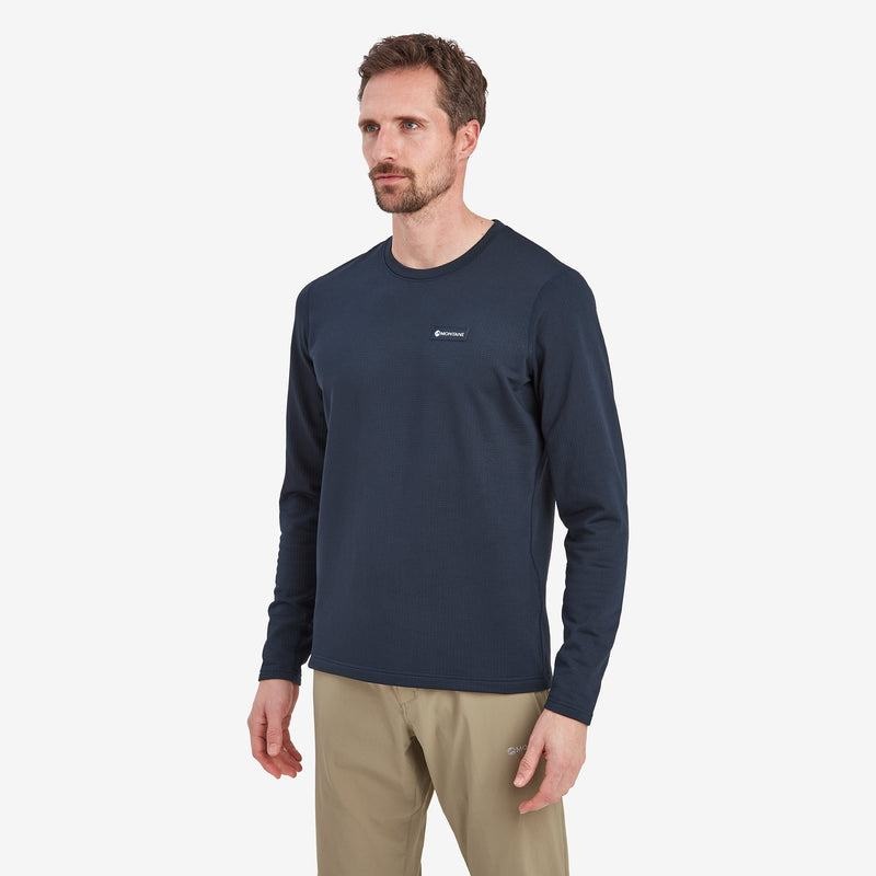 Montane Protium Truien Heren Donkerblauw | BKJ1638IY