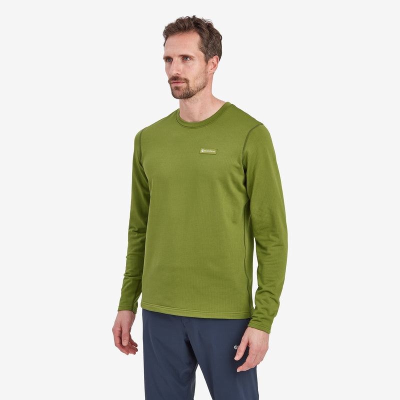 Montane Protium Truien Heren Groen | REE940LR