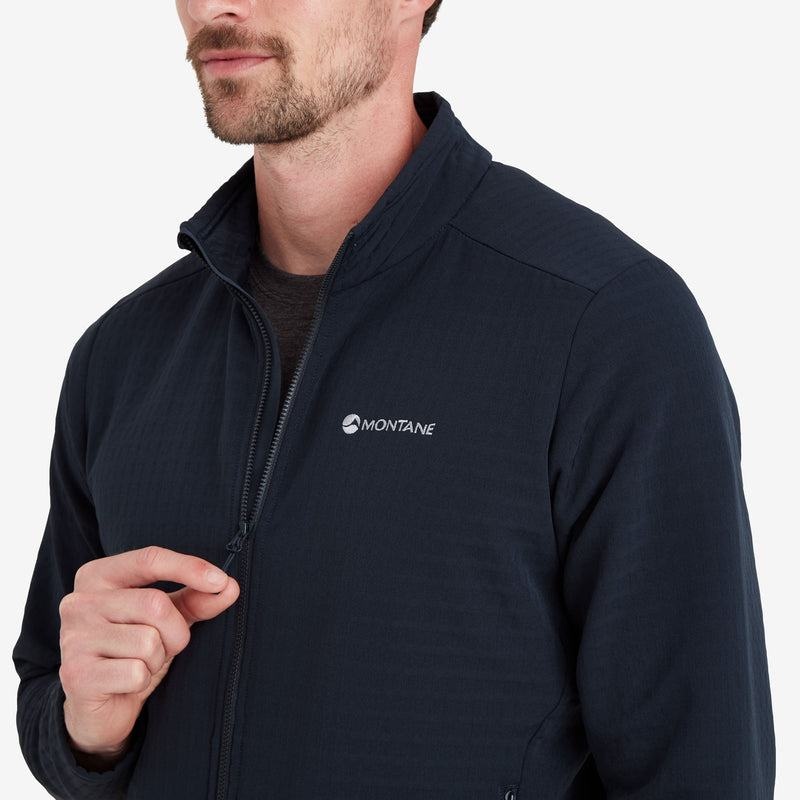 Montane Protium XT Fleece Jassen Heren Donkerblauw | GPH2019YA