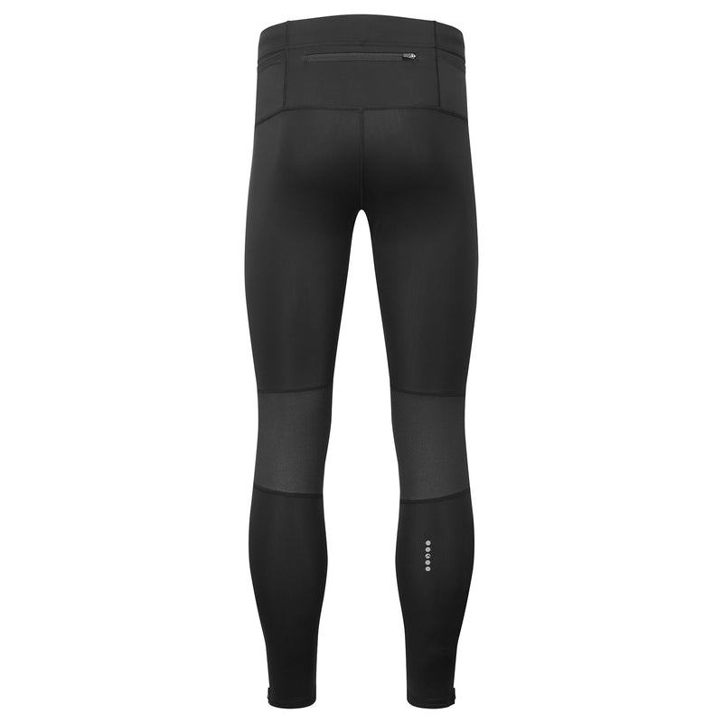 Montane Slipstream Trail Hardloop Leggings Heren Zwart | HKI9383YS