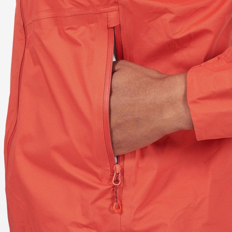 Montane Spine Waterdichte Jas Dames Oranje | JGE2937BS