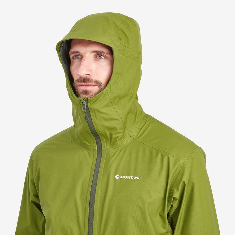 Montane Spirit Lite Waterdichte Jas Heren Groen | EWA2049CI