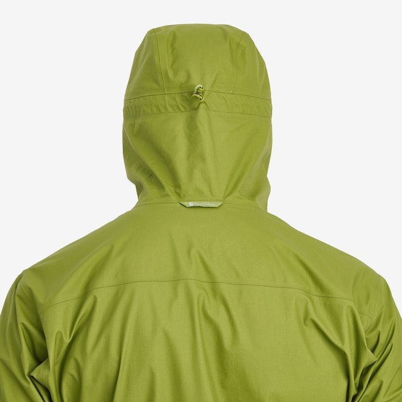 Montane Spirit Lite Waterdichte Jas Heren Groen | EWA2049CI