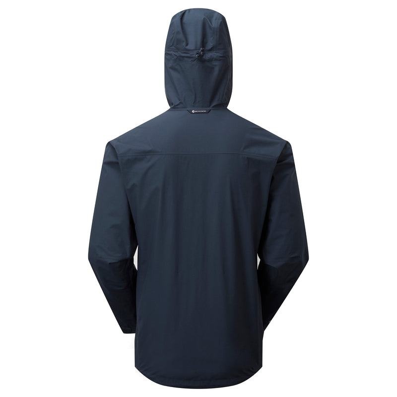 Montane Spirit Lite Waterdichte Jas Heren Donkerblauw | PXZ857QX