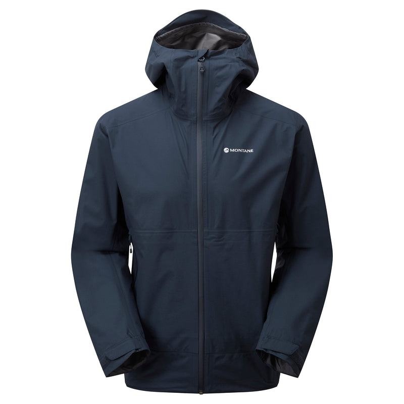 Montane Spirit Lite Waterdichte Jas Heren Donkerblauw | PXZ857QX